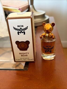 MCM Mighty Bear 10mL Eau De Perfume